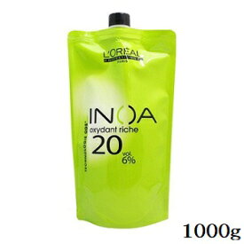 イノアカラー 1000g 6% (医薬部外品)