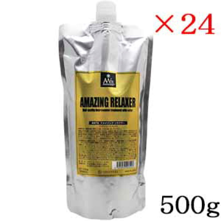 楽天市場】AW78 アメイジング リラクサー 500g ×24セット : アット 