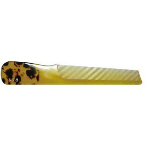 NB ニュー鼈甲コーム 8 18目角度手付