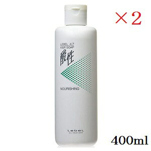 ���x�� 4.7 �_�� �w�A�\�[�v �i���V���O 400ml ×2�Z�b�g