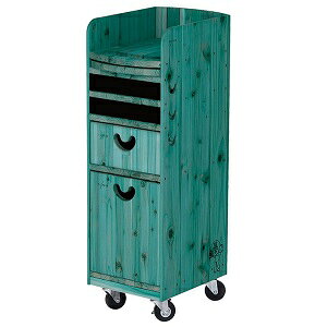 YSパーク ワイエスパーク マルチパーパスワゴン YS-F21 ハワイアンブルー