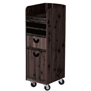 YSパーク ワイエスパーク マルチパーパスワゴン YS-F21 エスニックブラック