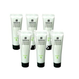 DEMI �f�~ �R���|�W�I EQ �}�X�N S 50g ×6�Z�b�g