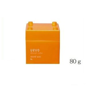 デミ ウェーボ デザインキューブ ラウンドワックス 80g