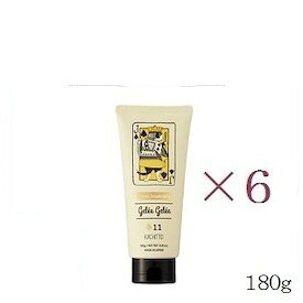 デミ ウェーボ ジュカーラ ジュレジュレ 11 180g ×6セット