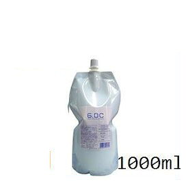 DEMI デミ ディベロッパー オキシ 2剤 OX-6.0C-SP 1000ml（在庫限り販売終了）
