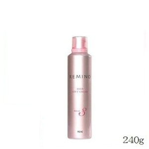 リアル化学 レミノ ヘアソフトクリーム 3 240g