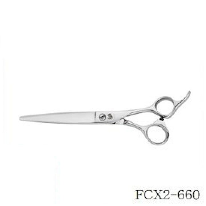 楽天市場】ジョーウェル フラット ＆ コンベックス シザー FCX2-660ZAK 