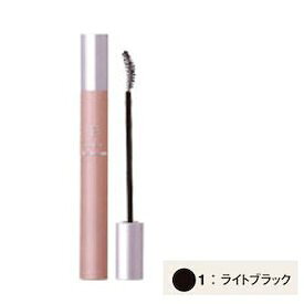 イリヤ 彩 ヘアマスカラ 20ml ライトブラック(白髪染め/生え際/マスカラ)