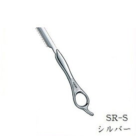 フェザー スタイリングレザー レギュラータイプ SR-S シルバー