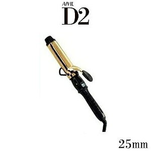 AIVIL �A�C�r�� D2 �A�C���� 25mm �S�[���h�o����