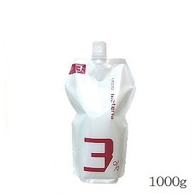 ルベル マテリア オキシ 3％ 1000ml (ヘアカラー2剤)(業務用)(医薬部外品)