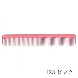 ウルテムコーム SP 123 ピンク (美容/サロン/プロ/クシ/櫛)