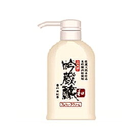 吟蔵醸 プレシェーブ クリーム KF 360ml