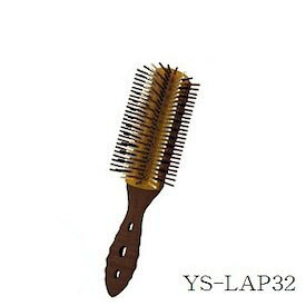 YSパーク ブラシ YS-LAP32 チョコミックス （brush dragon lap）