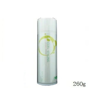 �T���X�^�[ VO5 �w�A�X�v���[ �J�[���X�^�C�����O ���� 260g (�p�[�}/�A�C����/�c��)
