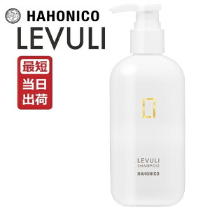 �n�z�j�R ���u�� �V�����v�[ b 295mL HAHONICO LEVULI �ϔM �������P ���u�����_ �n�� �R�V �e�� ���Ȃ₩ �z�[���P�A �_���[�W ��C ������ �d���� �L���锯 �w�A�P�A �T�����ꔄ�i