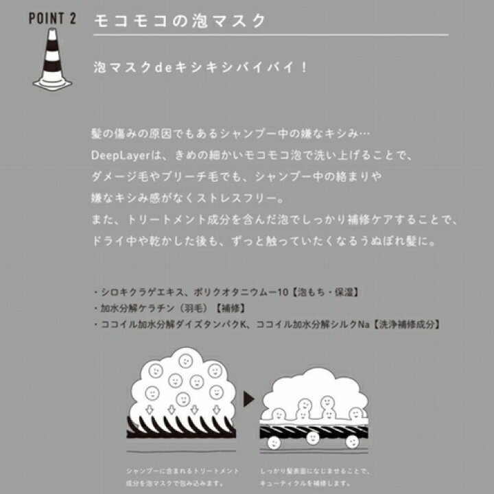 楽天市場 New モルトベーネ ディープレイヤーh 40g 3個 セット Deep Layer あす楽 ビューティーエクスペリエンス あっと美人