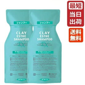 【あす楽】モルトベーネ シャンプー クレイエステ EX1000ml×2本 セット レフィル 詰替 MoltoBene ClayEsthe【ビューティーエクスペリエンス】[おすすめ品]