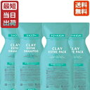 【即納】モルトベーネ クレイエステEX シャンプー 1000ml×2本 リフィル 業務用 詰め替えモルトベーネ クレイエステパックEX 1000g×2本 レフィル 詰め替え 即納 送料無料 MoltoBene ClayEsthe EX【ビューティーエクスペリエンス】[おすすめ品]