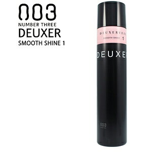 �i���o�[�X���[ �f���[�T�[ ���F�[�� 1 /170g�y�X�^�C�����O �X�v���[/�c���E�P���zNumberThree No3