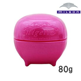 楽天市場 ミルボン ニゼル フリックワックス 80gの通販