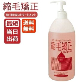 【あす楽】縮毛矯正ジェル 1000mL ポンプ付き【インテリジェンスキューティクルMb/業務用】