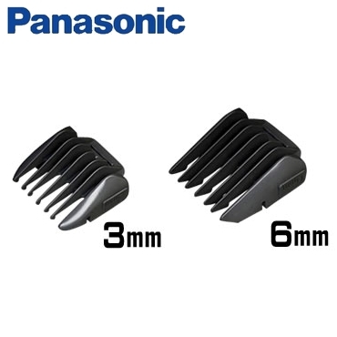 パナソニック panasonic トリマー バリカン 散髪 プロ仕様 輝く高品質な 業務用 アタッチメント プロトリマー ER-PA10-S 6mm 3mm 本体は付属しません 現金特価 アタッチメントのみ Panasonic ER-GP21対応