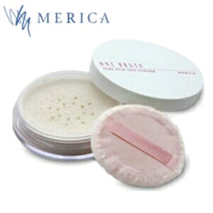 �����J �����u���b�V�� �s���A�V���N100%�p�E�_�[ 10g MERICA�y�����J �V���N�p�E�_�[�z�y�����E�u���b�V���z