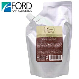 フォードヘア化粧品 ルッチ メルティフルウォーター 300mL レフィル 詰め替え 洗い流さないトリートメント|FORD HAIR COSMETICS|lucci|