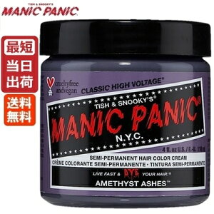 y[z}jbNpjbN AWXgAbVY 118mLyVo[nz MANIC PANIC Amethyst Ashes MC11077 ѐ }jpj