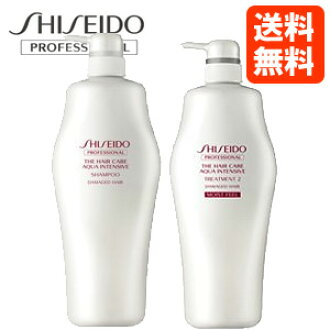 Atbijin Aqua Intensive Shampoo Amp Treatment 2 1000ml Amp Pump