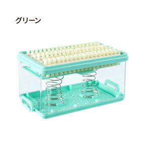 石鹸ケース 泡立つ ウタマロ ブラシ付き 石鹸置き 石けん台 泡立つ石鹸ケース 洗濯 ブラシ バス用具 洗濯せっけんケース Tシャツ 襟 袖 靴下 上履き 汚れ落とし 頑固汚れ 大人 子供 便利グッ