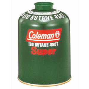 Coleman(コールマン) 純正イソブタンガス燃料[Tタイプ]470g 5103A450T