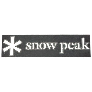 Xm[s[N(snow peak) Xm[s[N S XebJ[ AX^XNS NV-006