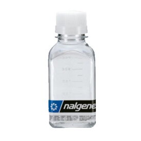 nalgene(ナルゲン) 細口角透明ボトル 250ml 91109