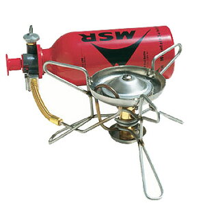 MSR(エムエスアール) 【国内正規品】ウィスパーライトストーブ 36406