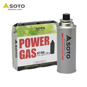SOTO �p���[�K�X 3�{�p�b�N ST-7601