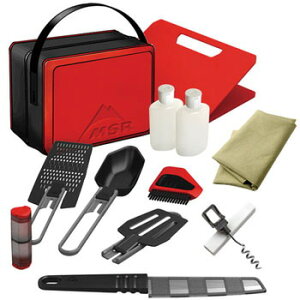 MSR(エムエスアール) 【国内正規品】ALPINE DXニューキッチンセット 39337