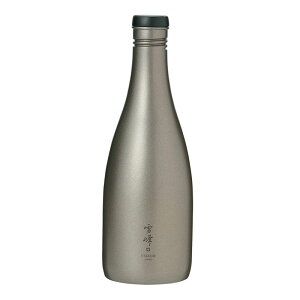 Xm[s[N(snow peak) (TJdc) Titanium 540ml TW-540