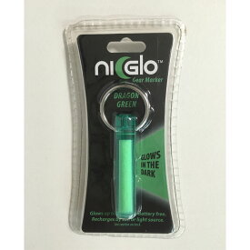 ナイグロー(niglo) niglo ナイグロー ドラゴングリーン 12653