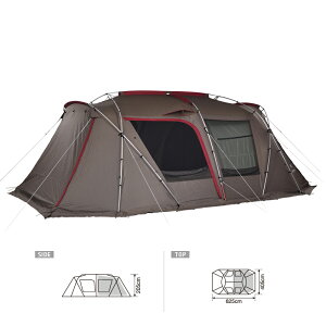�X�m�[�s�[�N(snow peak) �����h���b�N TP-671R