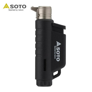 SOTO �}�C�N���g�[�` COMPACT(�R���p�N�g) �u���b�N ST-485BK