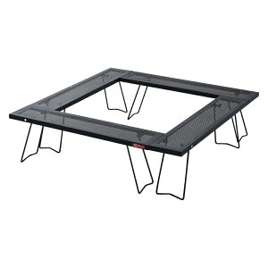 TENT FACTORY(�e���g�t�@�N�g���[) �X�`�[�����[�N�X �t���[4�Z�b�g L(1000) BK TF-WLSW-F4L