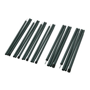TENT FACTORY(�e���g�t�@�N�g���[) �X�`�[���|�[��6P�Z�b�g(240cm×2�{�A180cm×4�{) AGR TF-STP-6C
