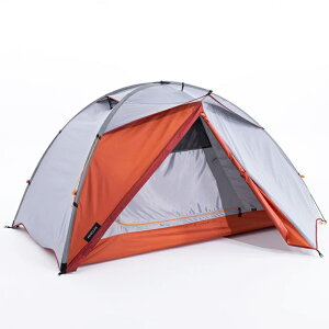 FORCLAZ(�t�H���N��) �L�����v�E�g���b�L���O�E�o�R�p �e���g 3�V�[�Y���p �������h�[���^ TREK 500 2�l�p 2�l�p ���C�g�O���[ 2878244-8556122