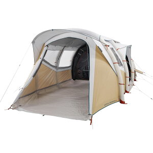 Quechua(PVA) LvEnCLO Ct[^u eg 3[ AIR SECONDS 6.3 F&B 6lp x[W 4018211-8584571