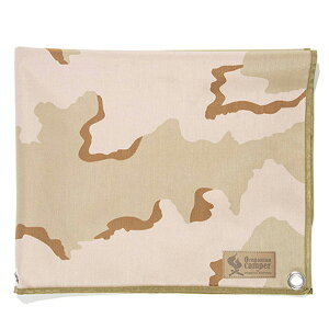 �I���S�j�A�� �L�����p�[(Oregonian Camper) �h���O�����h�V�[�g M �f�U�[�g�J��(DesertCamo) OCB-2029