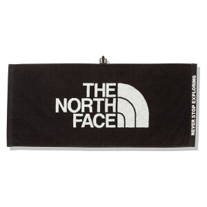 THE NORTH FACE(UEm[XEtFCX) COMFORT COTTON TOWEL M(RtH[gRbg^I M) t[ ubN(K) NN22101