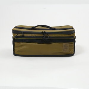 AS2OV(�A�b�\�u) CONTAINER BOX S KHAKI 152036-65